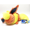 Officiële Pokemon center Knuffel Flareon slapend +/- 68cm (lang)
